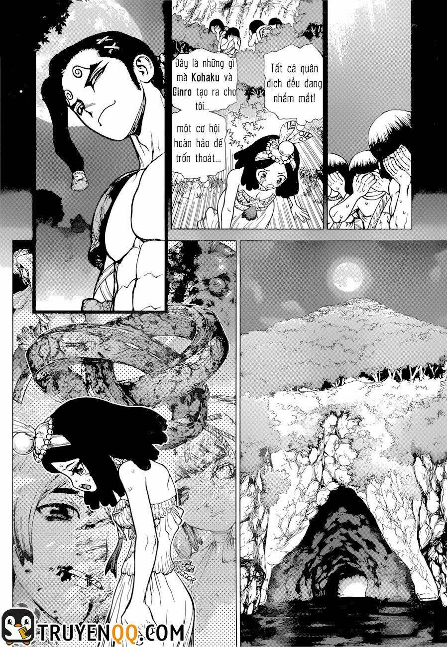 Dr.stone - Hồi Sinh Thế Giới: Chapter 122