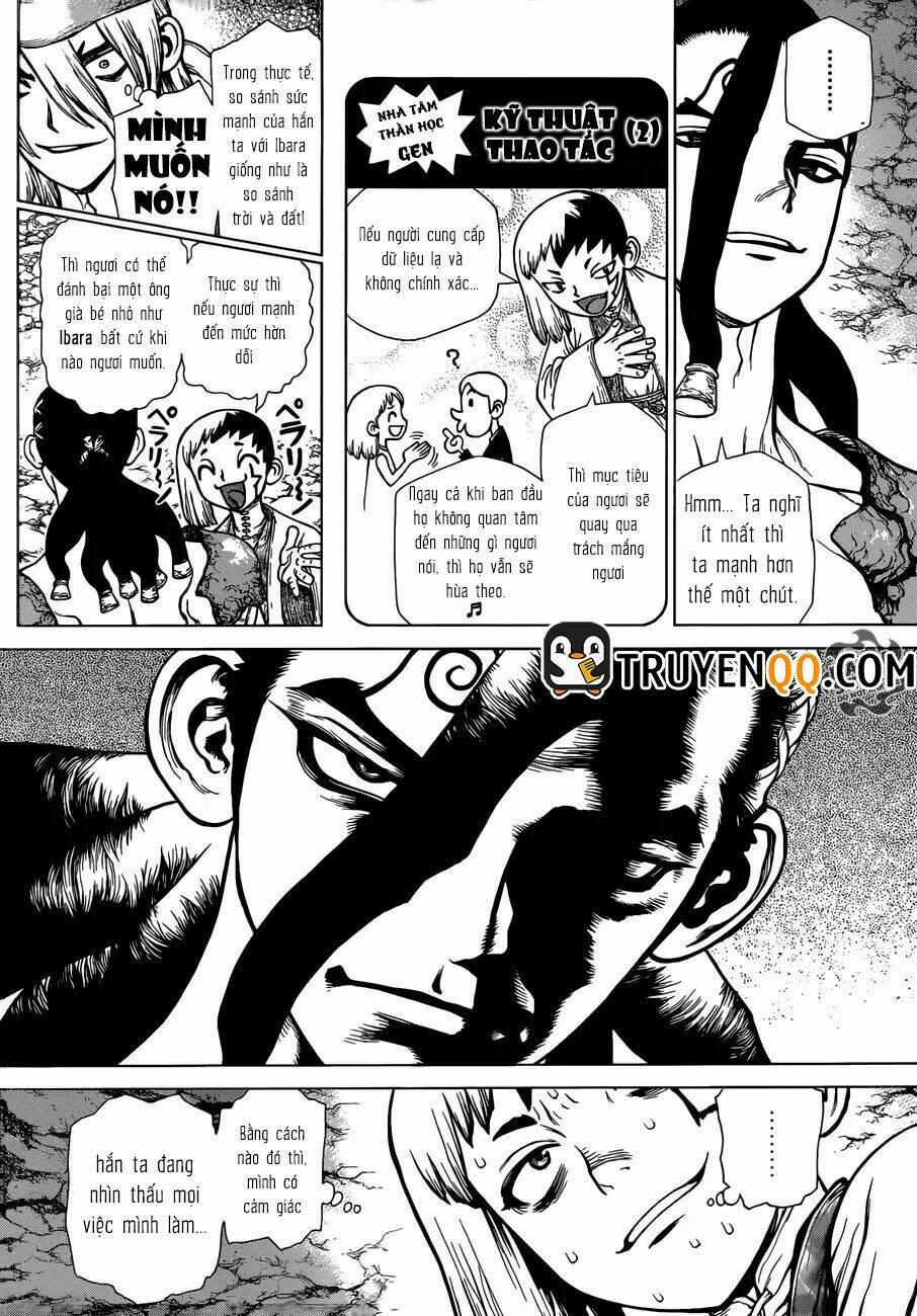 Dr.stone - Hồi Sinh Thế Giới: Chapter 123