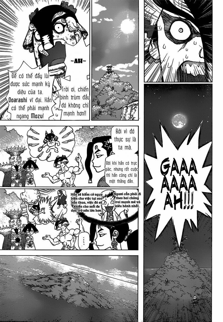 Dr.stone - Hồi Sinh Thế Giới: Chapter 124