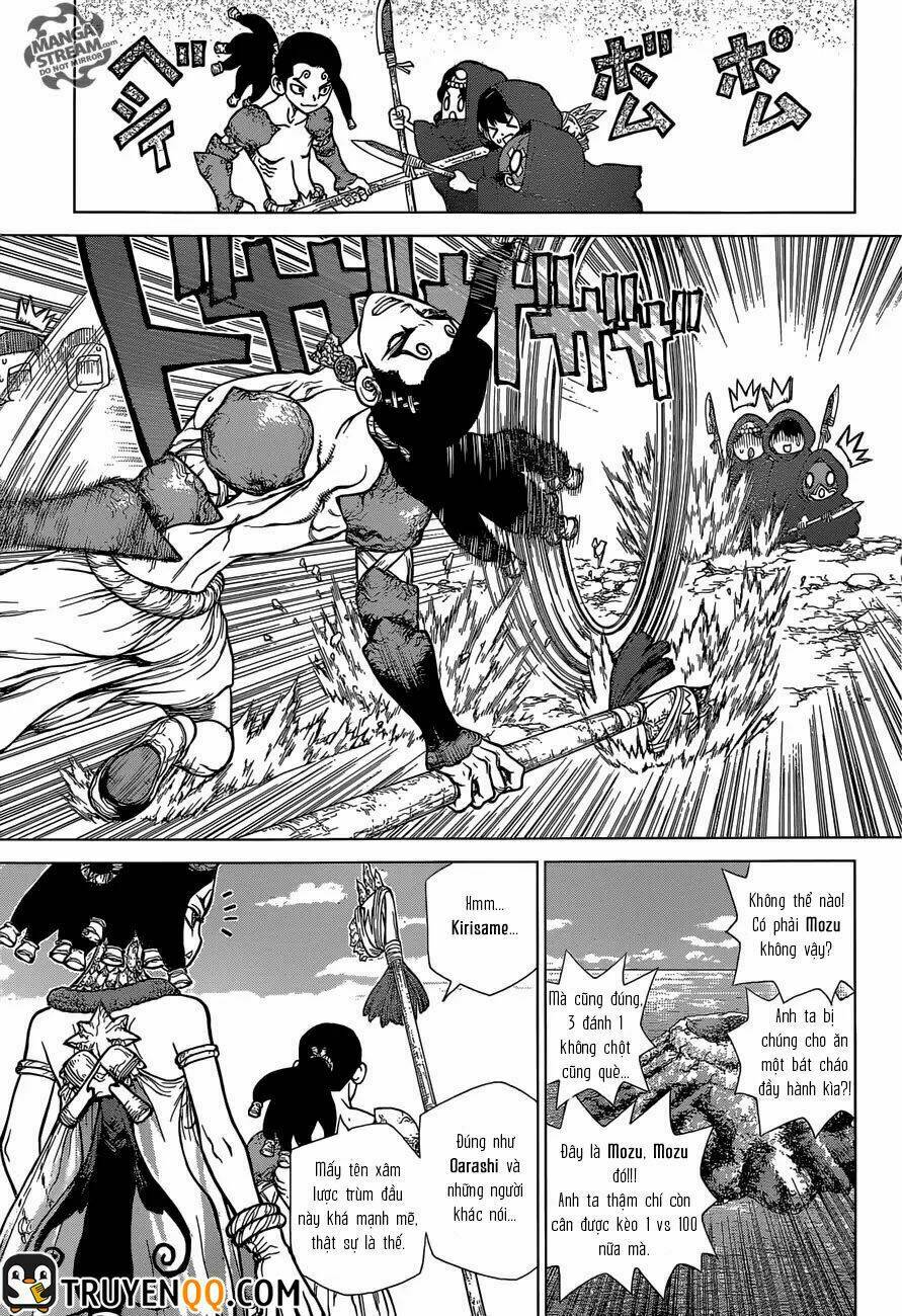 Dr.stone - Hồi Sinh Thế Giới: Chapter 126