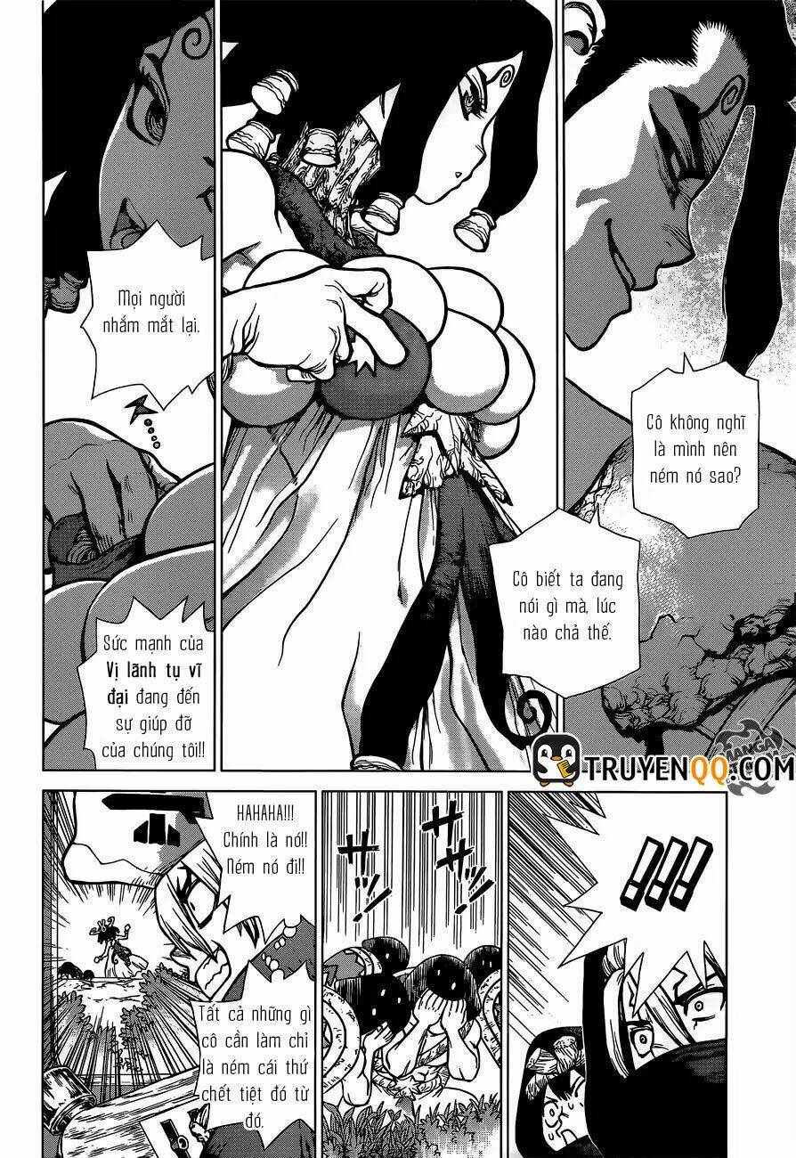 Dr.stone - Hồi Sinh Thế Giới: Chapter 126