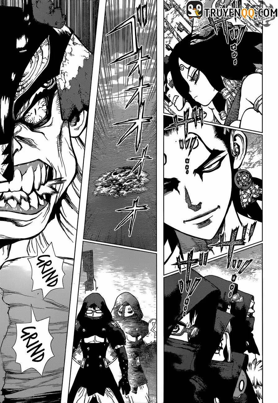 Dr.stone - Hồi Sinh Thế Giới: Chapter 126