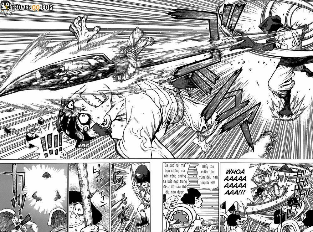 Dr.stone - Hồi Sinh Thế Giới: Chapter 126
