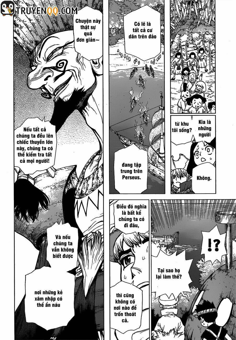 Dr.stone - Hồi Sinh Thế Giới: Chapter 127