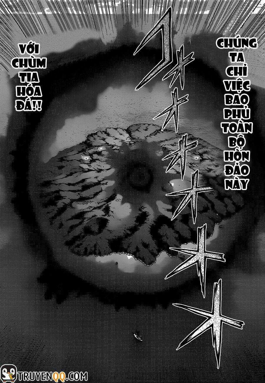 Dr.stone - Hồi Sinh Thế Giới: Chapter 127