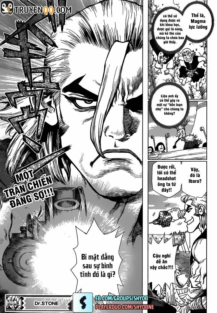 Dr.stone - Hồi Sinh Thế Giới: Chapter 127