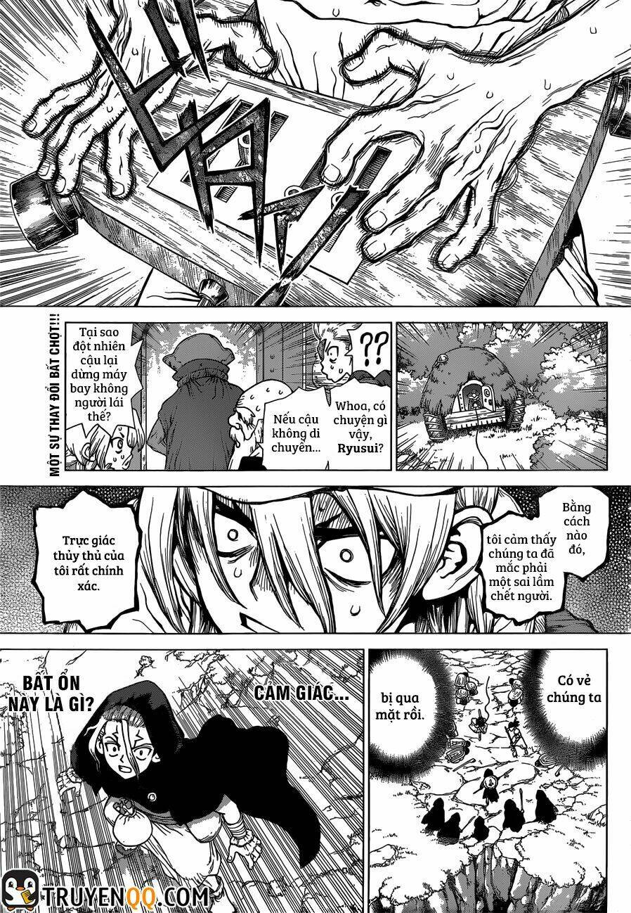 Dr.stone - Hồi Sinh Thế Giới: Chapter 127