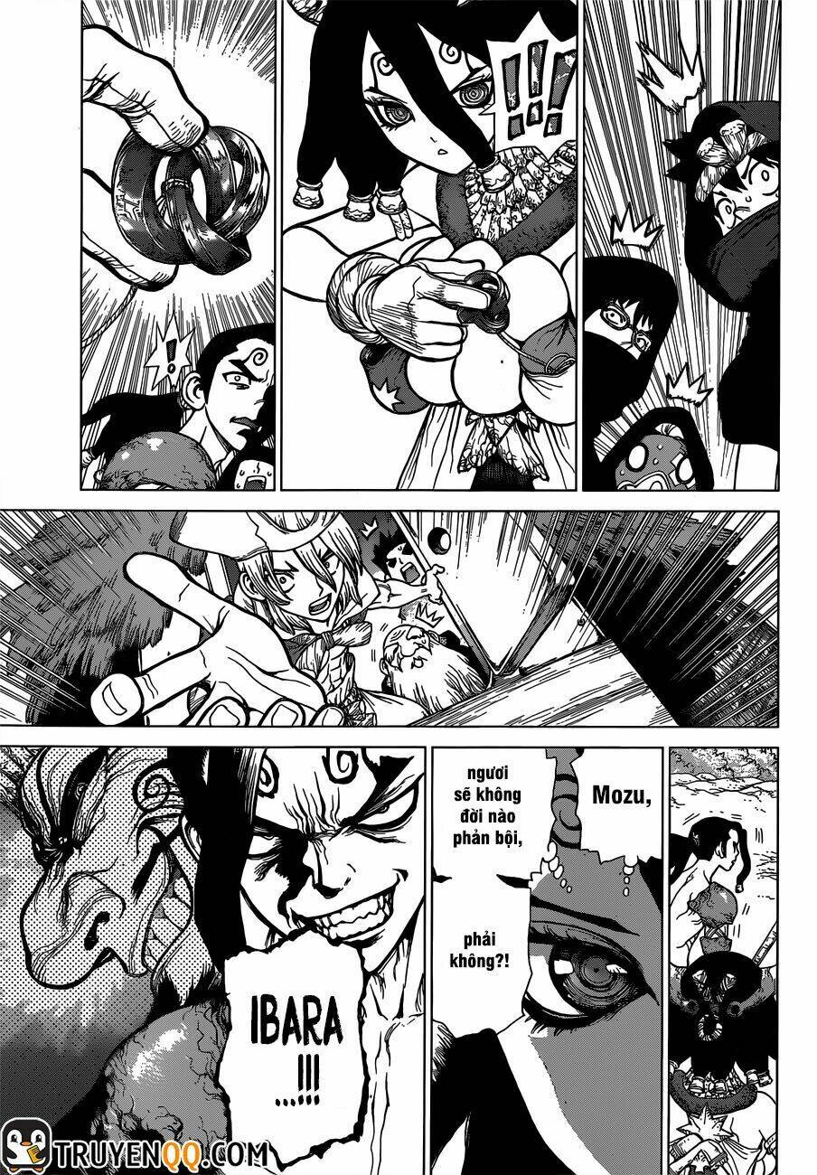 Dr.stone - Hồi Sinh Thế Giới: Chapter 127