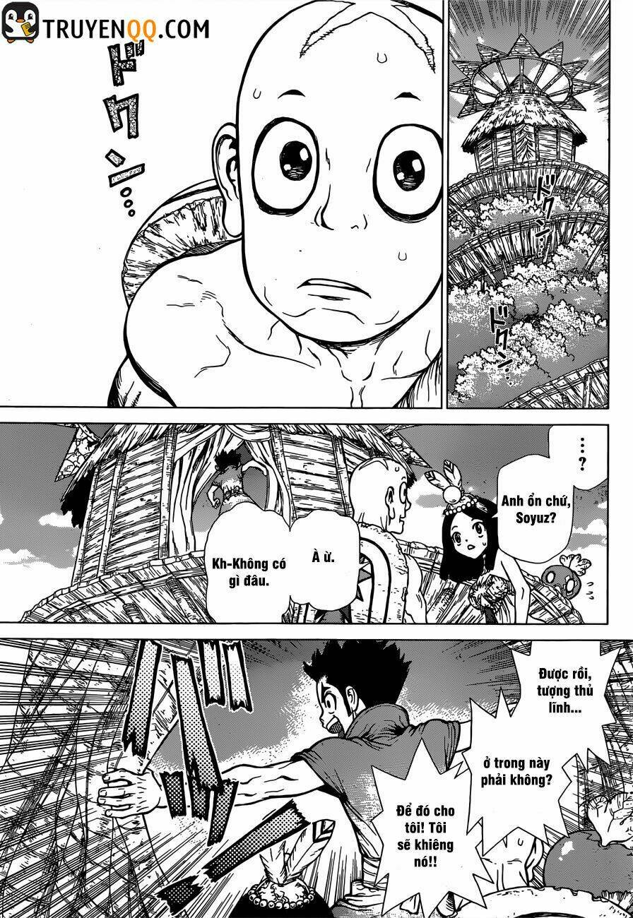Dr.stone - Hồi Sinh Thế Giới: Chapter 128