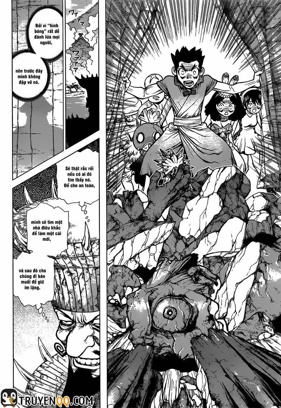 Dr.stone - Hồi Sinh Thế Giới: Chapter 128