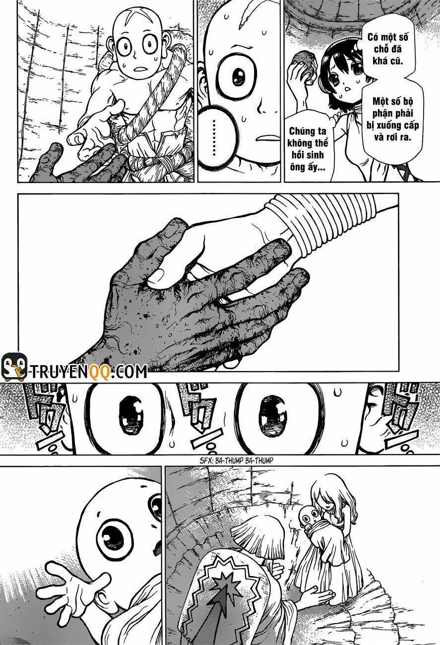 Dr.stone - Hồi Sinh Thế Giới: Chapter 128