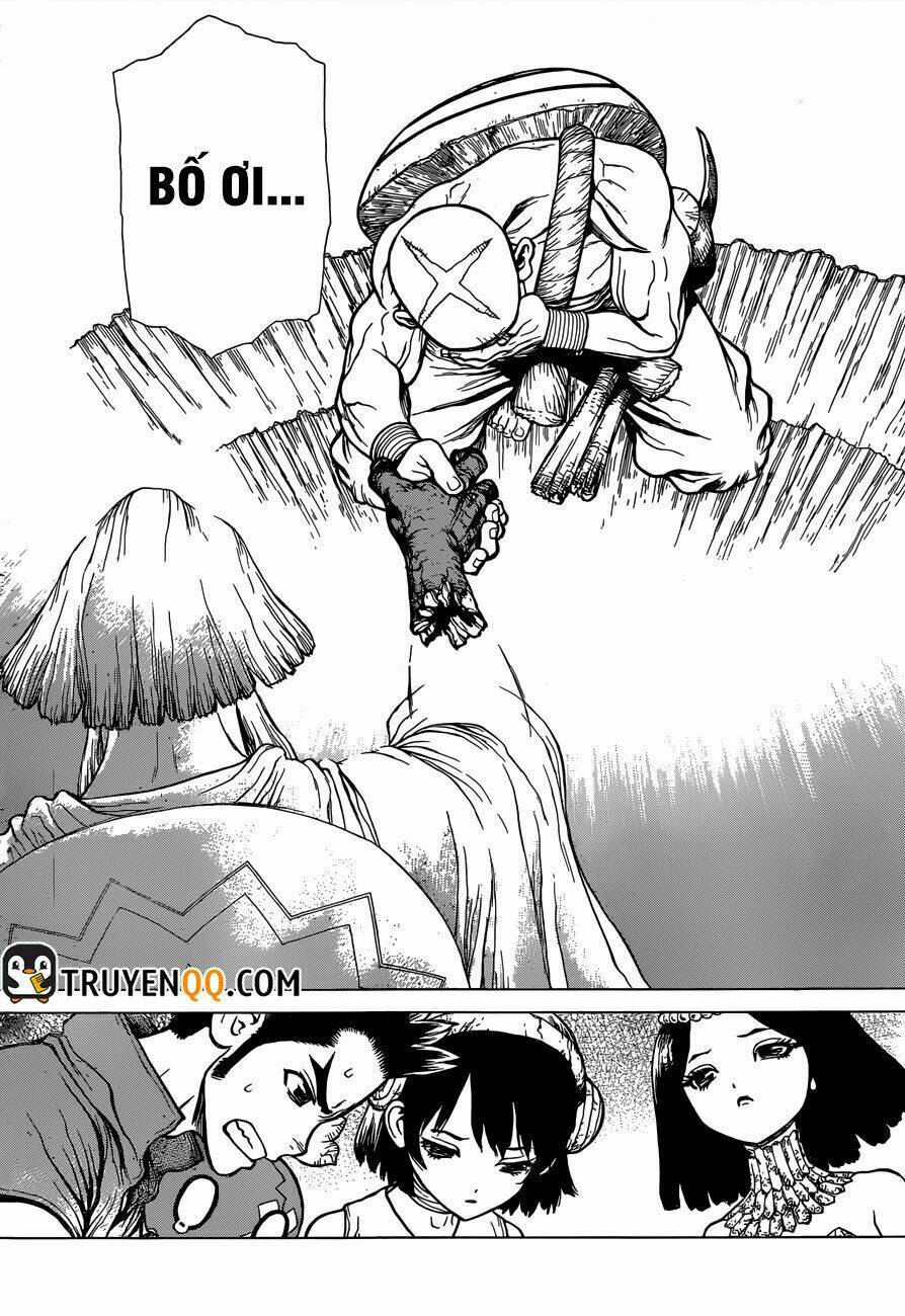 Dr.stone - Hồi Sinh Thế Giới: Chapter 128