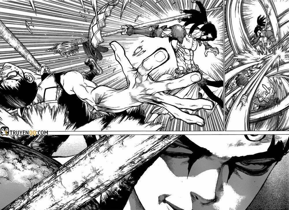 Dr.stone - Hồi Sinh Thế Giới: Chapter 129