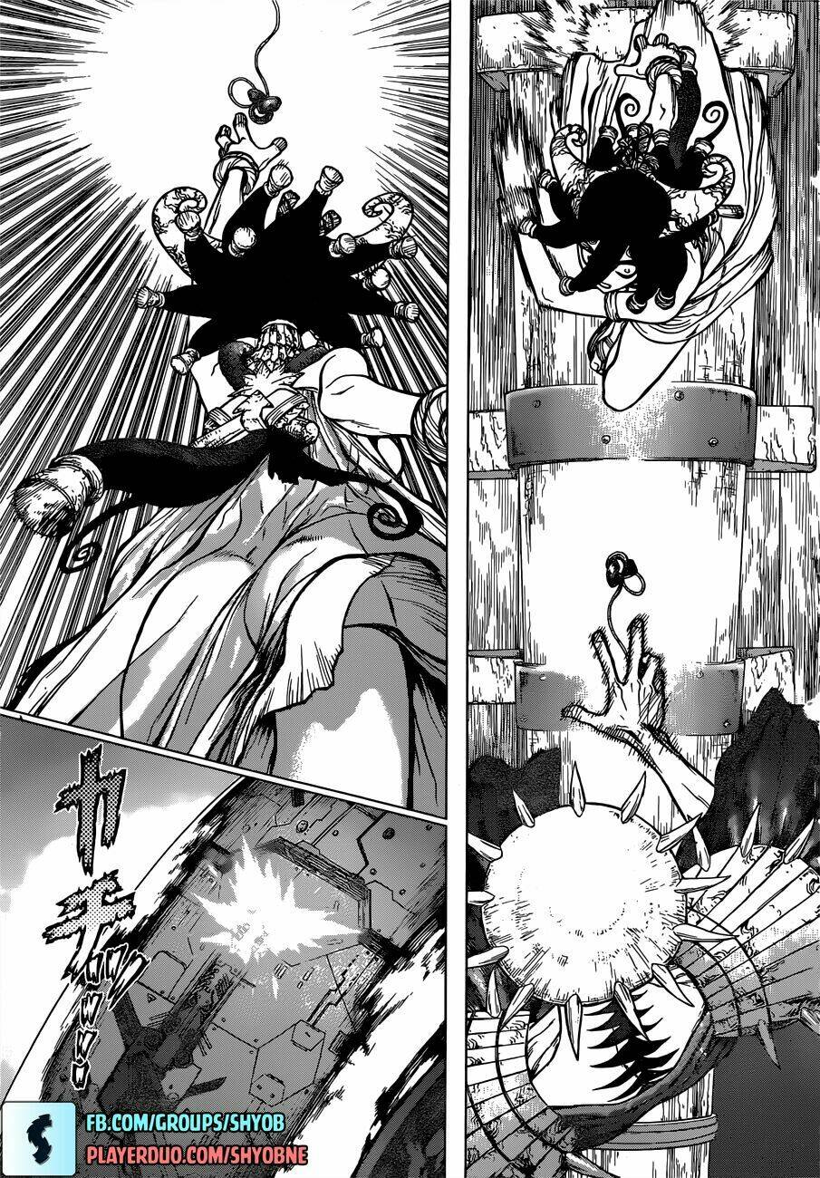 Dr.stone - Hồi Sinh Thế Giới: Chapter 131