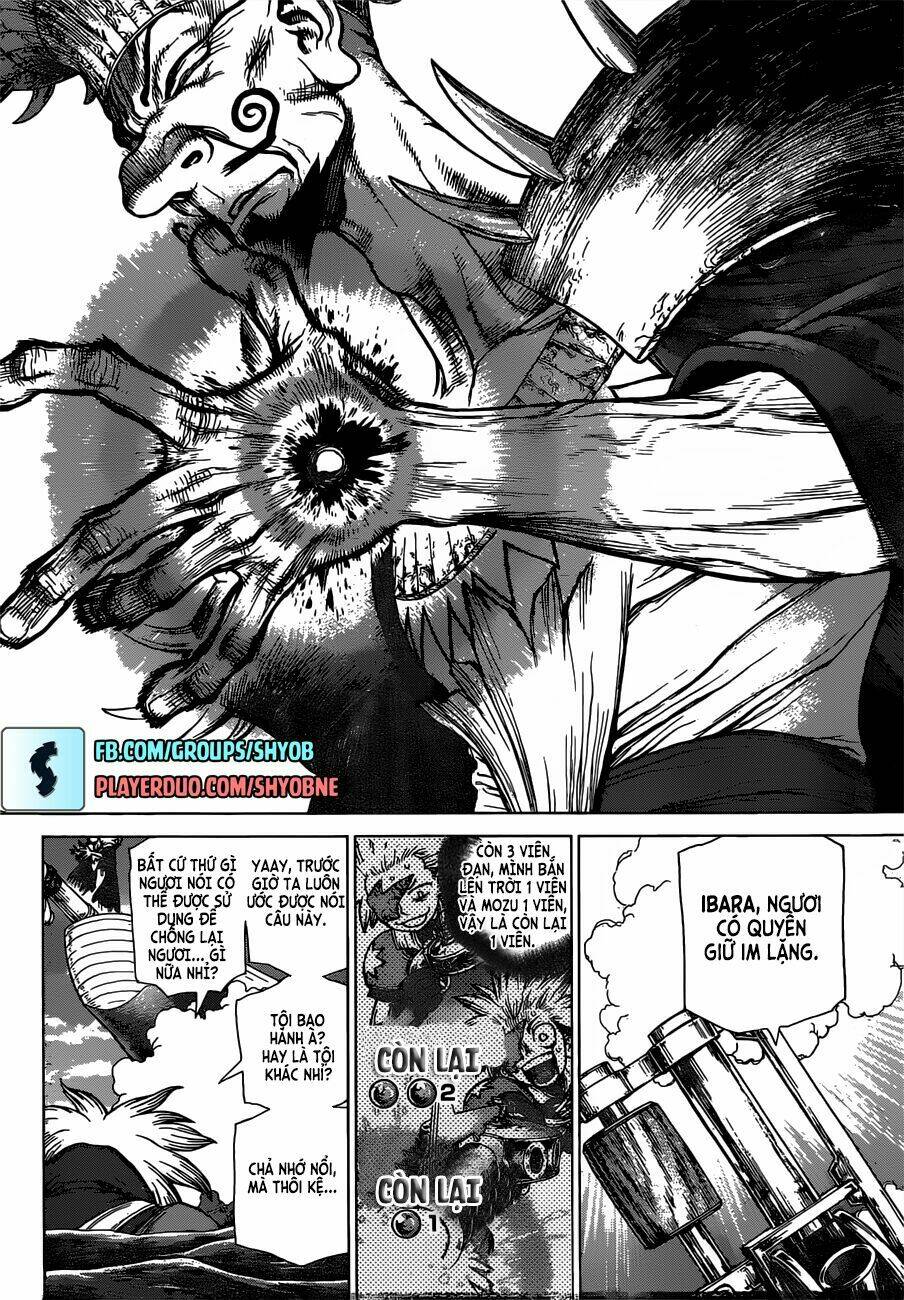 Dr.stone - Hồi Sinh Thế Giới: Chapter 131