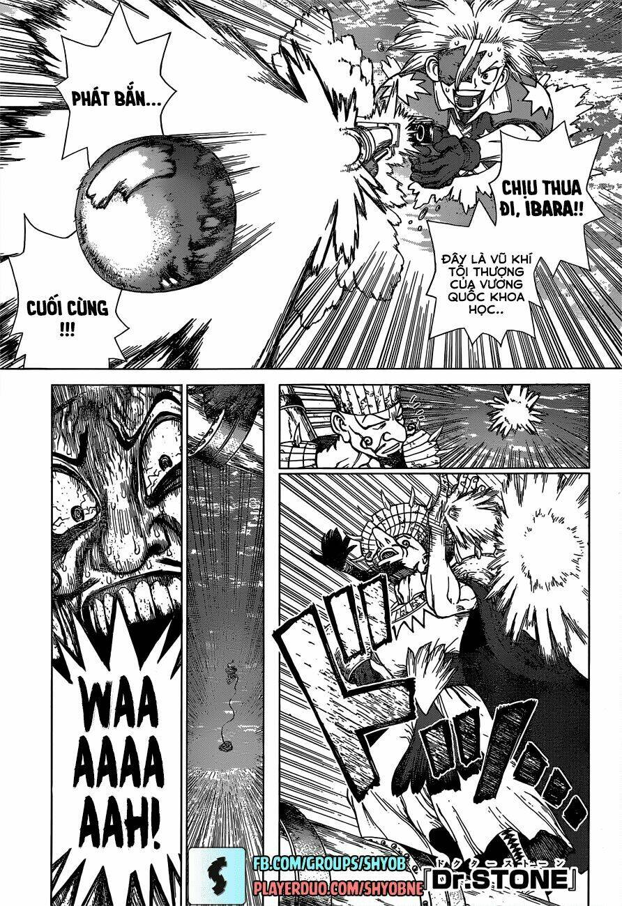 Dr.stone - Hồi Sinh Thế Giới: Chapter 132