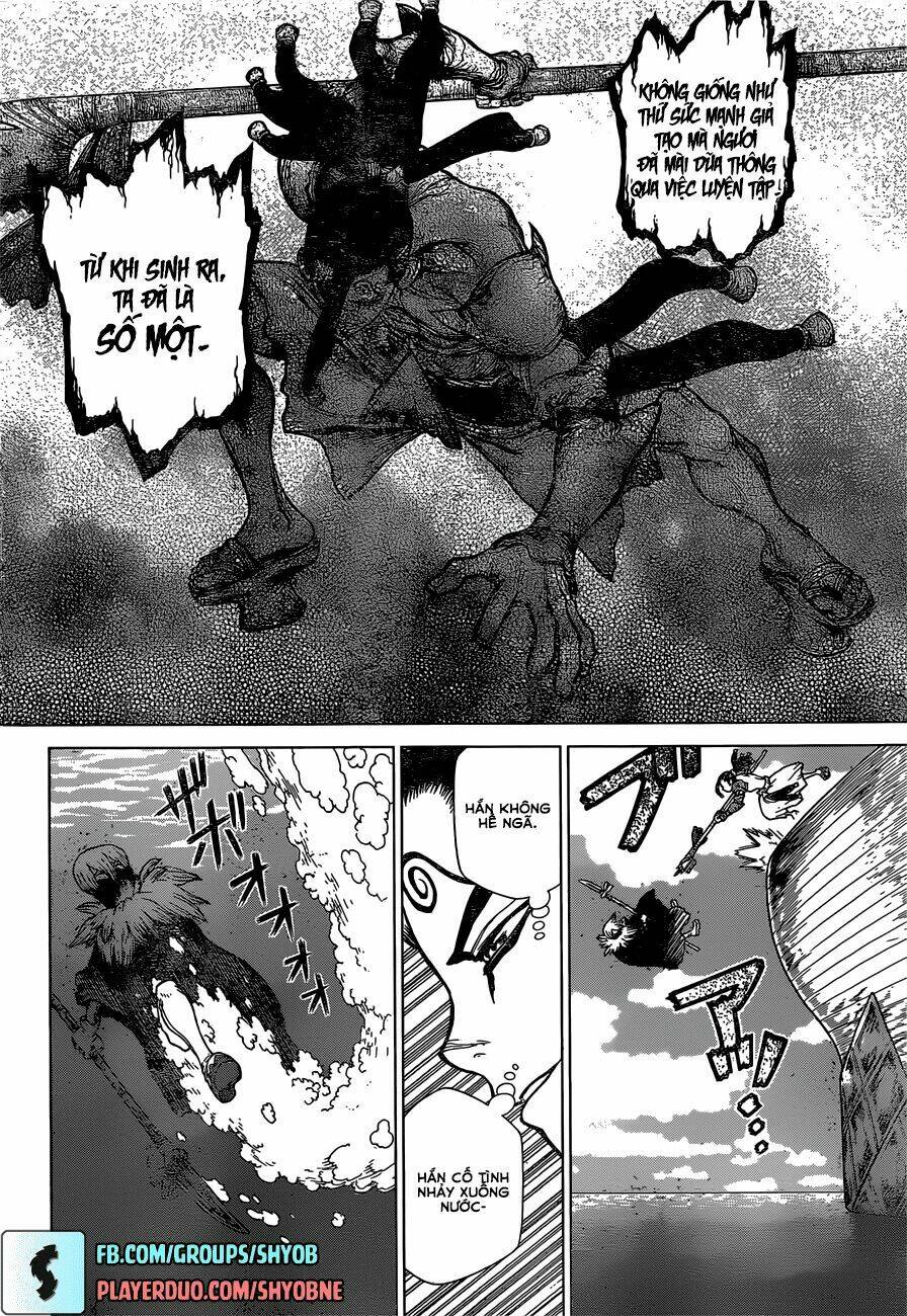 Dr.stone - Hồi Sinh Thế Giới: Chapter 132