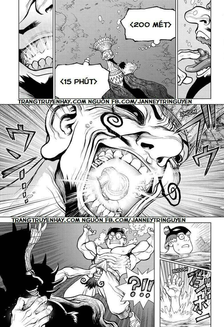 Dr.stone - Hồi Sinh Thế Giới: Chapter 133