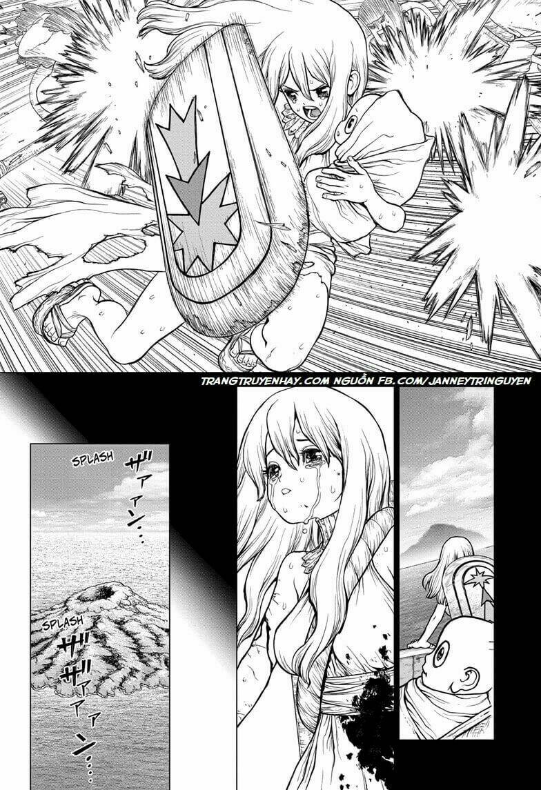 Dr.stone - Hồi Sinh Thế Giới: Chapter 134