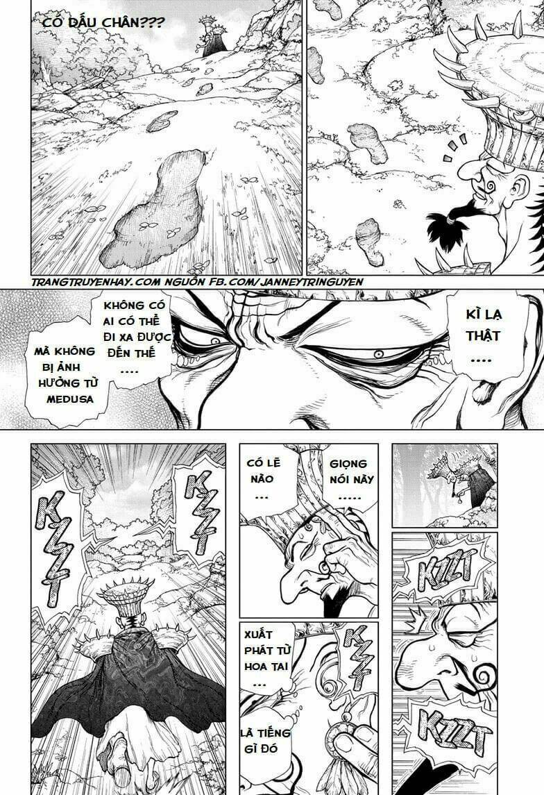 Dr.stone - Hồi Sinh Thế Giới: Chapter 134
