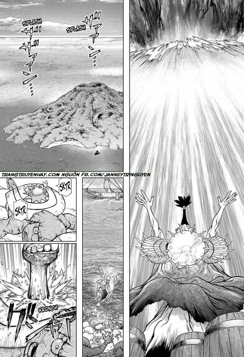 Dr.stone - Hồi Sinh Thế Giới: Chapter 134