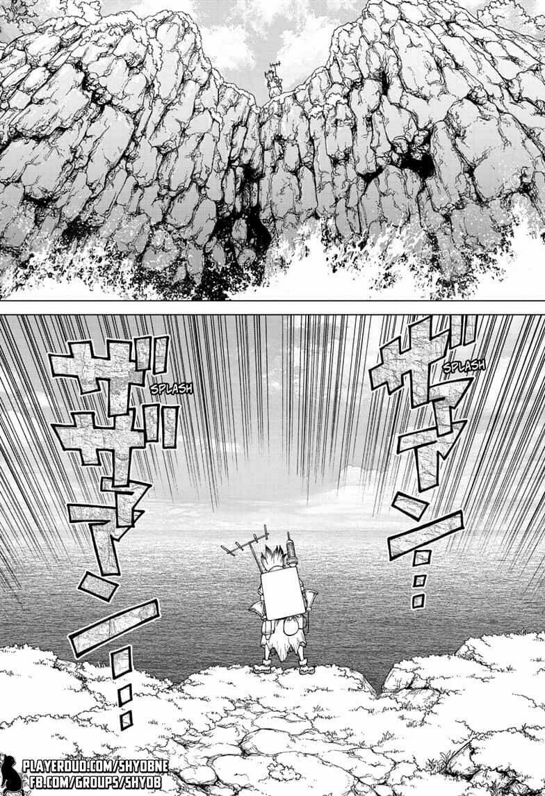 Dr.stone - Hồi Sinh Thế Giới: Chapter 136