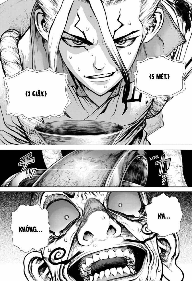 Dr.stone - Hồi Sinh Thế Giới: Chapter 137