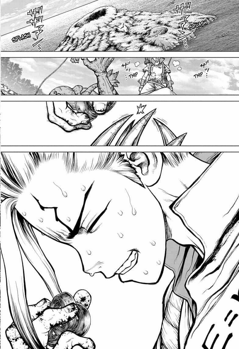 Dr.stone - Hồi Sinh Thế Giới: Chapter 137