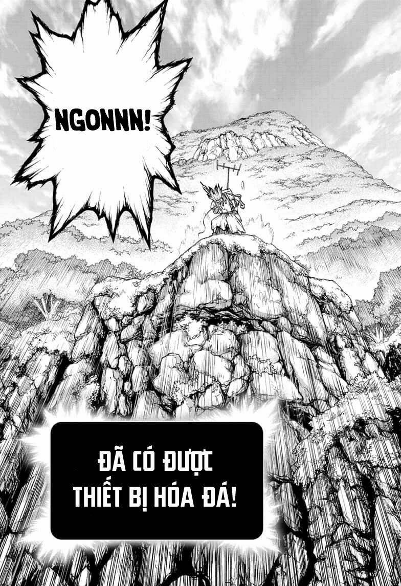 Dr.stone - Hồi Sinh Thế Giới: Chapter 137