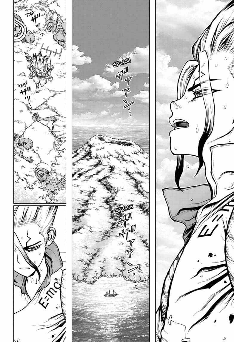 Dr.stone - Hồi Sinh Thế Giới: Chapter 137