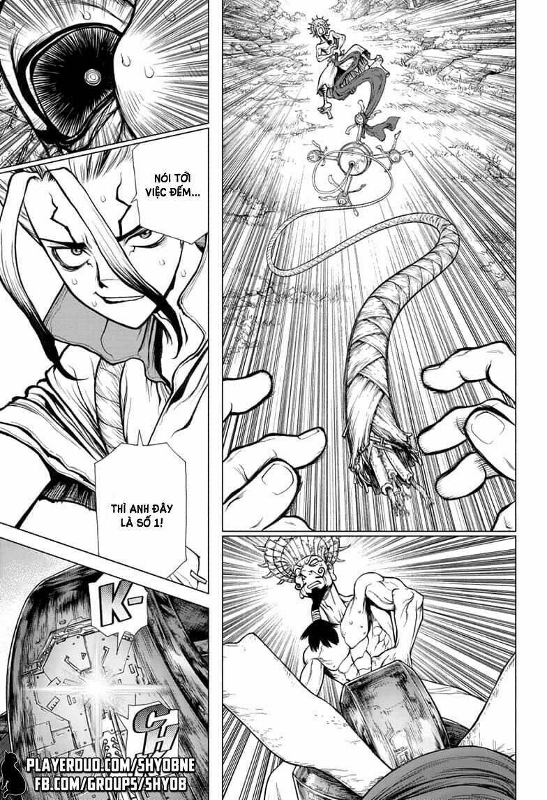 Dr.stone - Hồi Sinh Thế Giới: Chapter 137