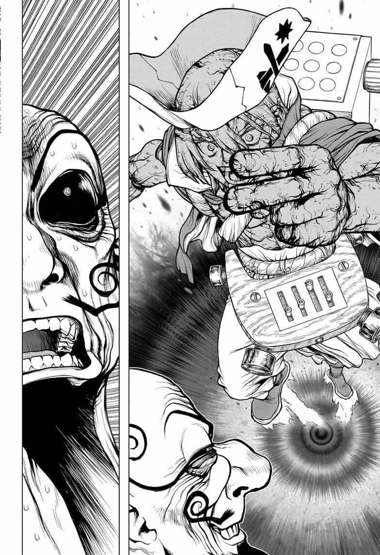 Dr.stone - Hồi Sinh Thế Giới: Chapter 137