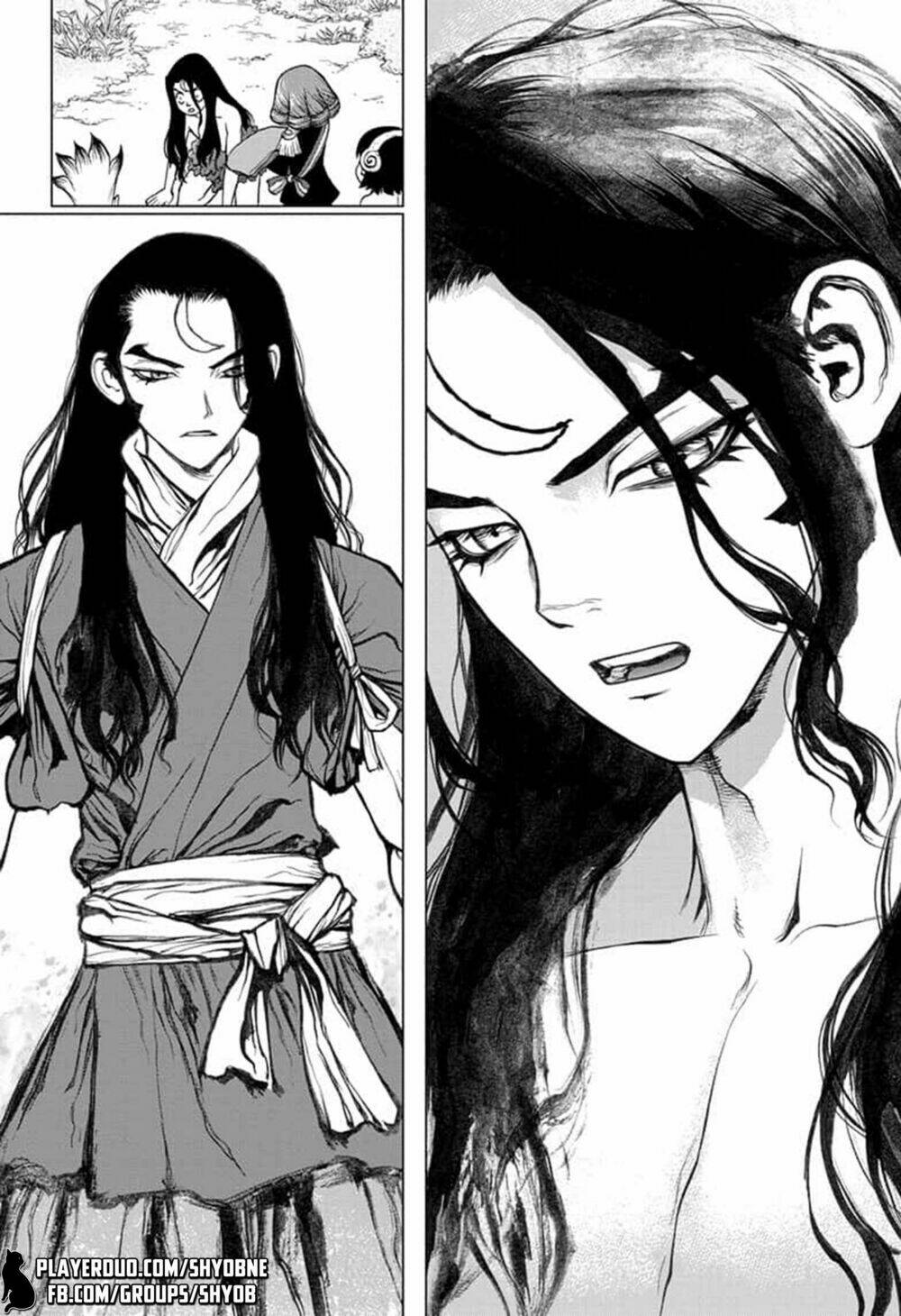 Dr.stone - Hồi Sinh Thế Giới: Chapter 139