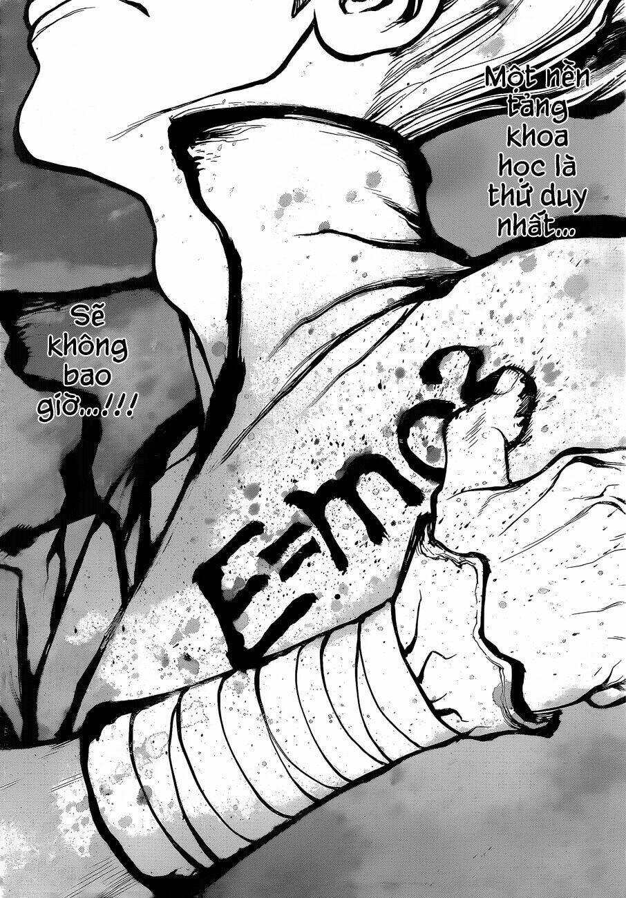Dr.stone - Hồi Sinh Thế Giới: Chapter 14