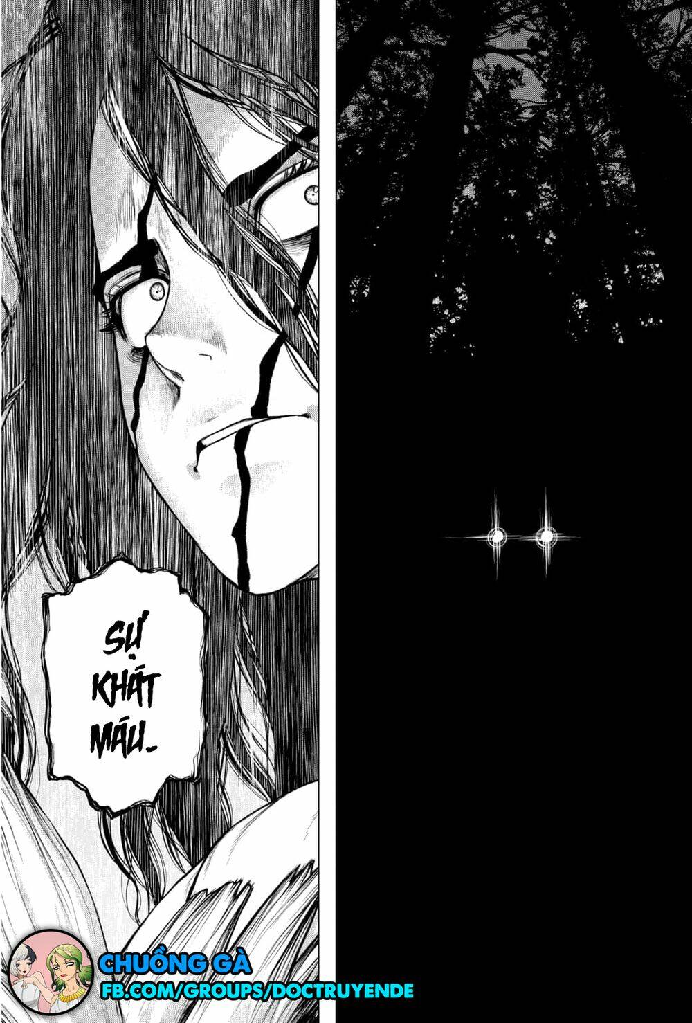 Dr.stone - Hồi Sinh Thế Giới: Chapter 149