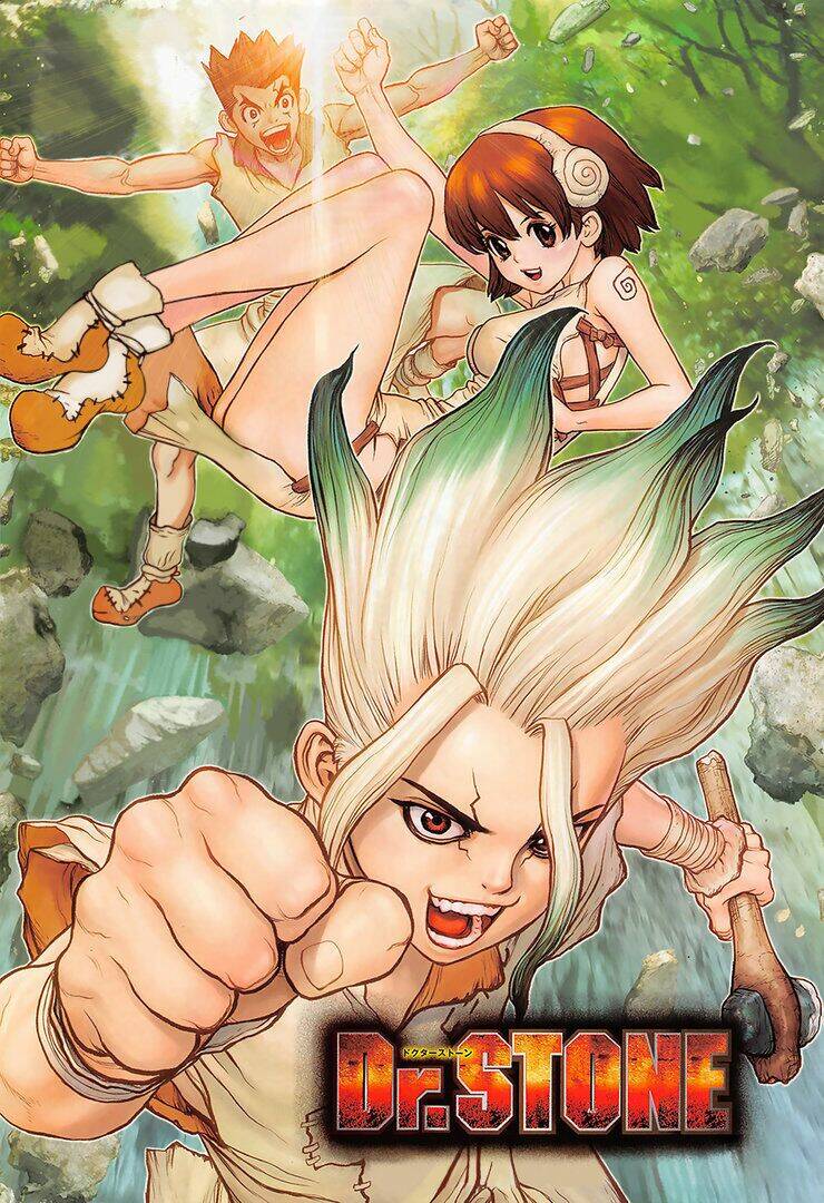 Dr.stone - Hồi Sinh Thế Giới: Chapter 15