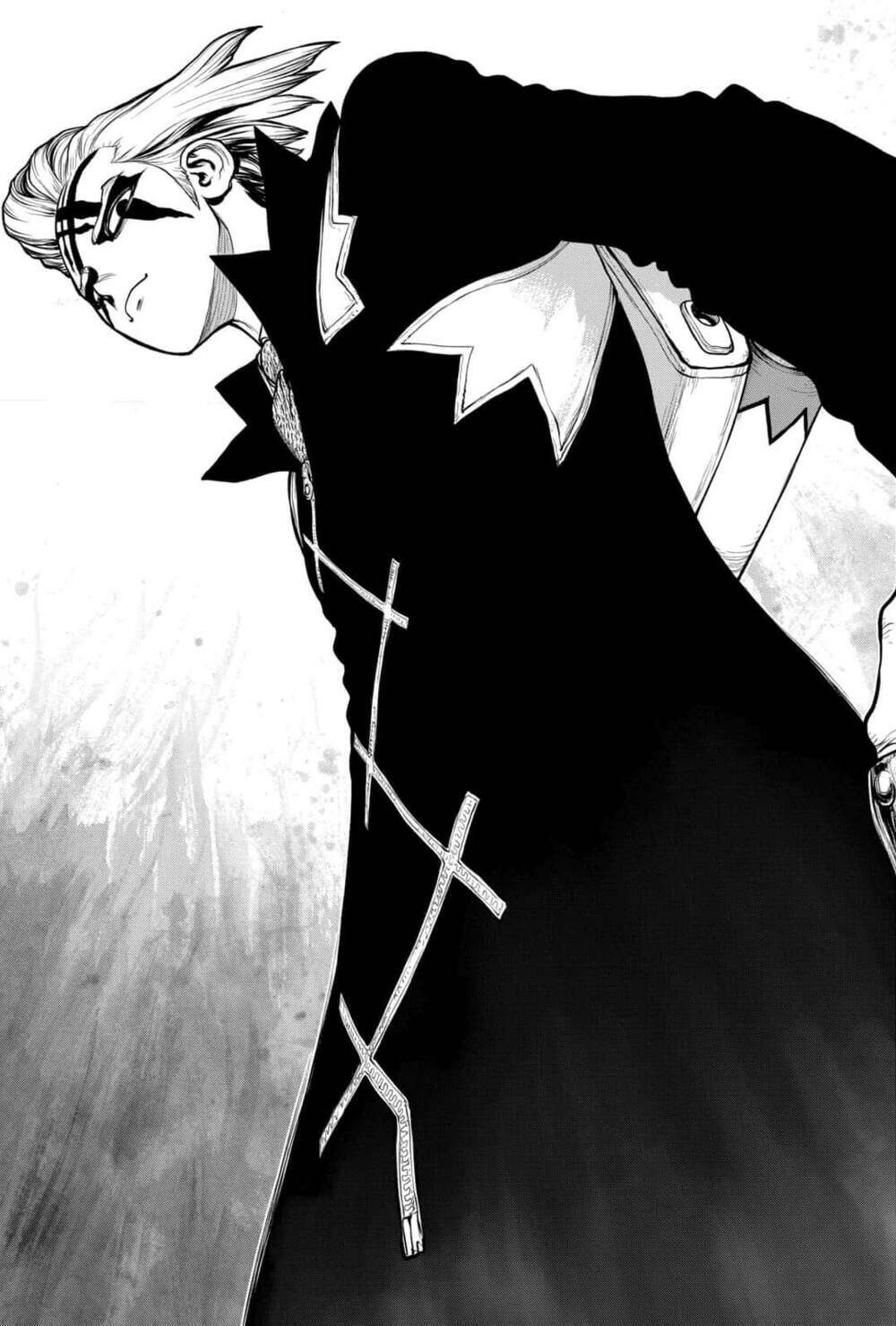 Dr.stone - Hồi Sinh Thế Giới: Chapter 151