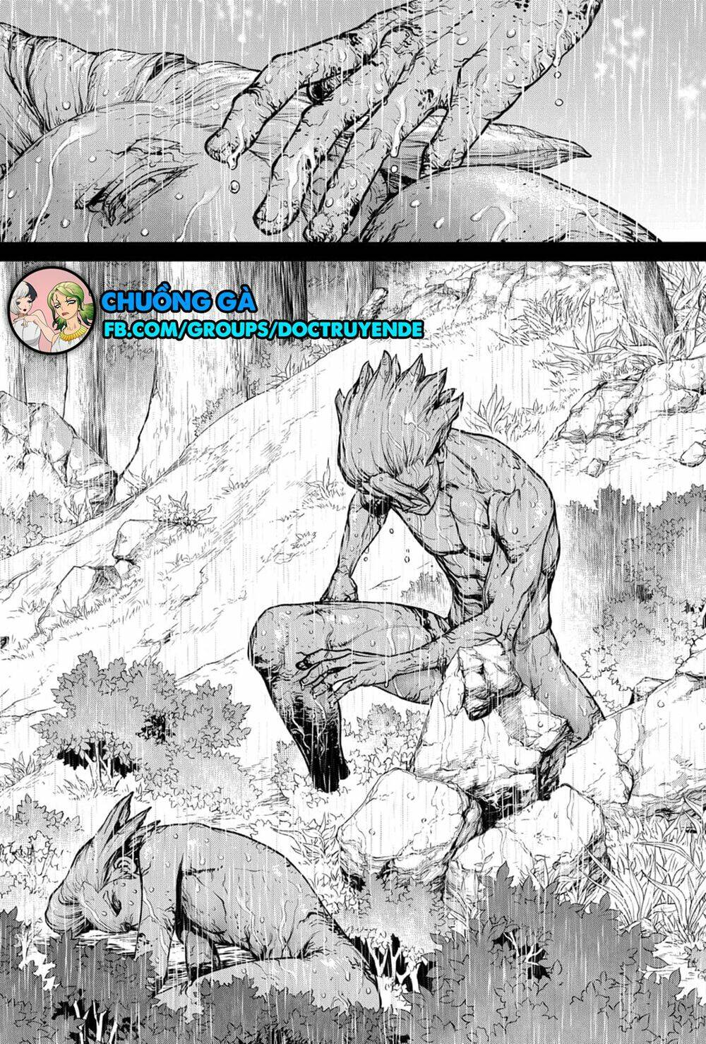 Dr.stone - Hồi Sinh Thế Giới: Chapter 157