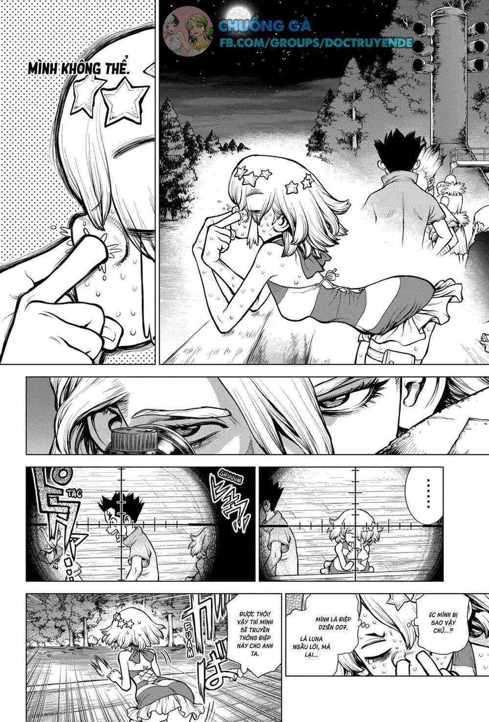 Dr.stone - Hồi Sinh Thế Giới: Chapter 158
