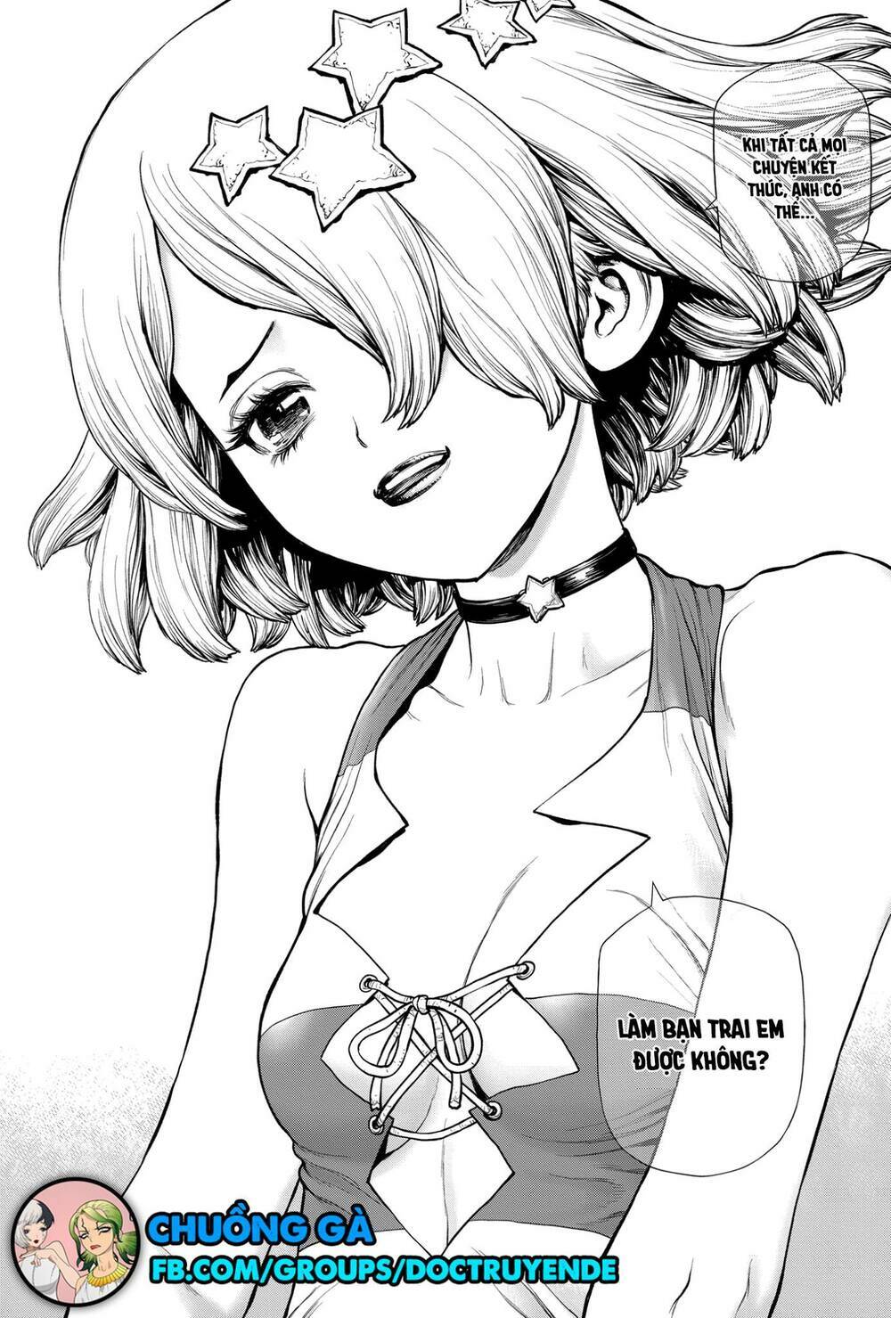 Dr.stone - Hồi Sinh Thế Giới: Chapter 163