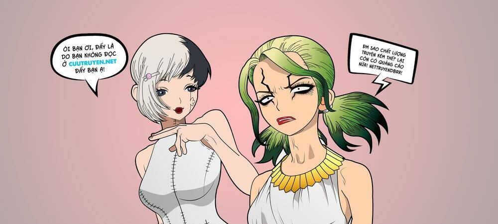 Dr.stone - Hồi Sinh Thế Giới: Chapter 164