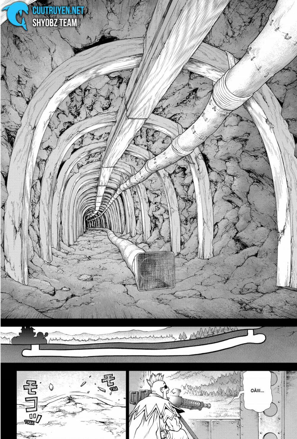 Dr.stone - Hồi Sinh Thế Giới: Chapter 167