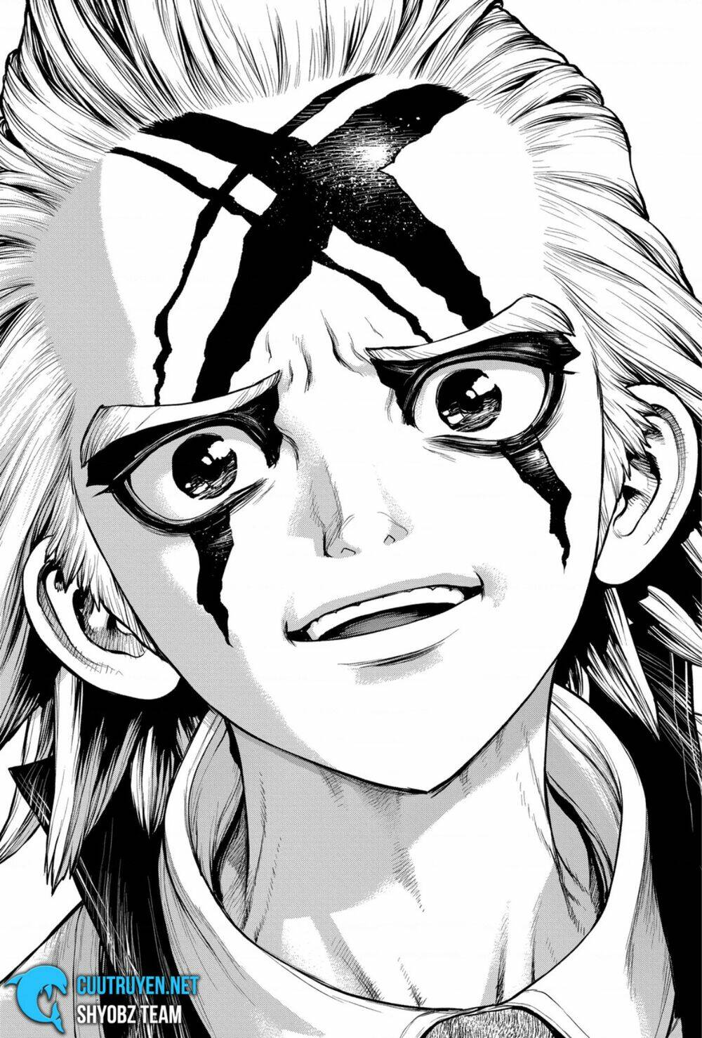 Dr.stone - Hồi Sinh Thế Giới: Chapter 168