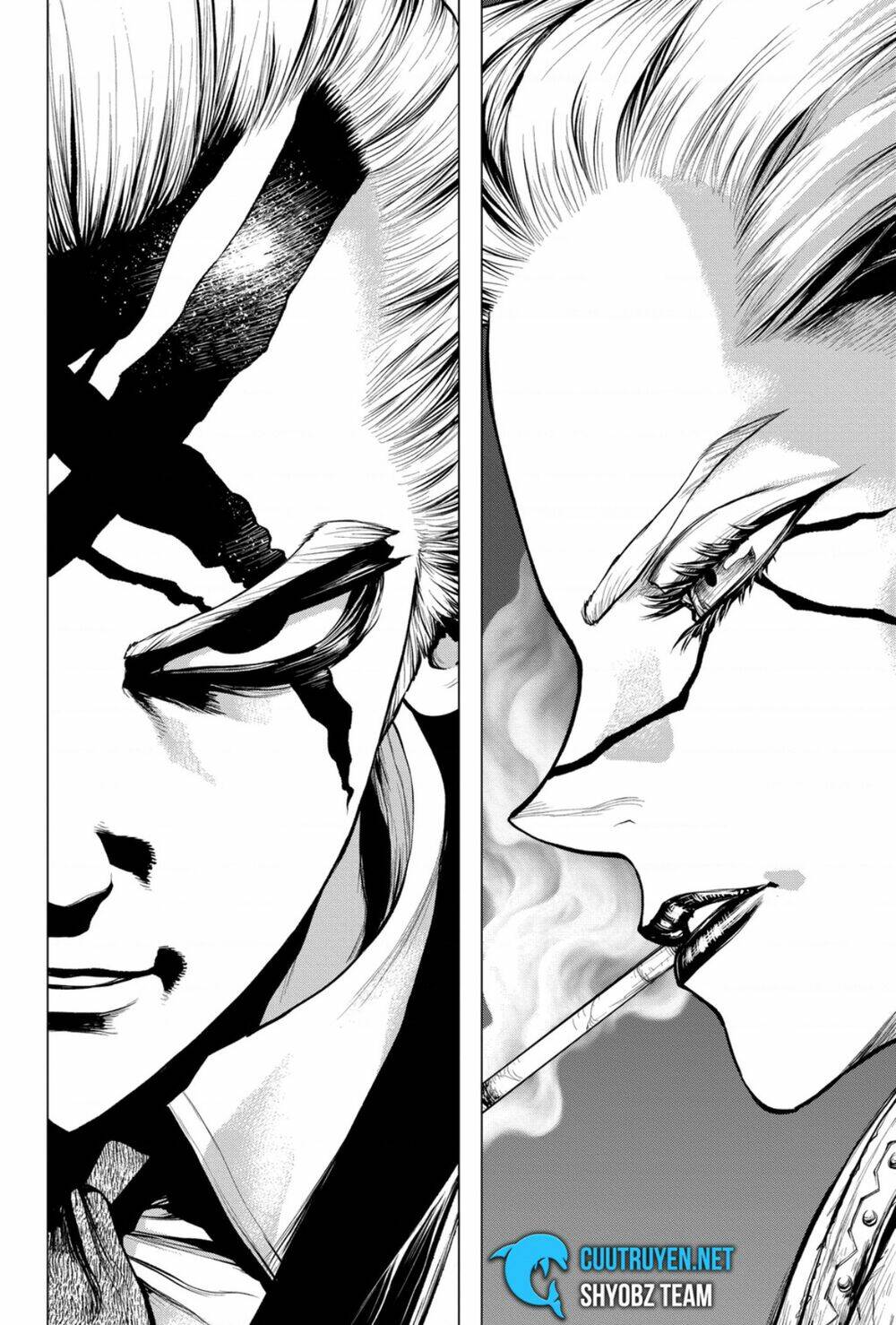 Dr.stone - Hồi Sinh Thế Giới: Chapter 170