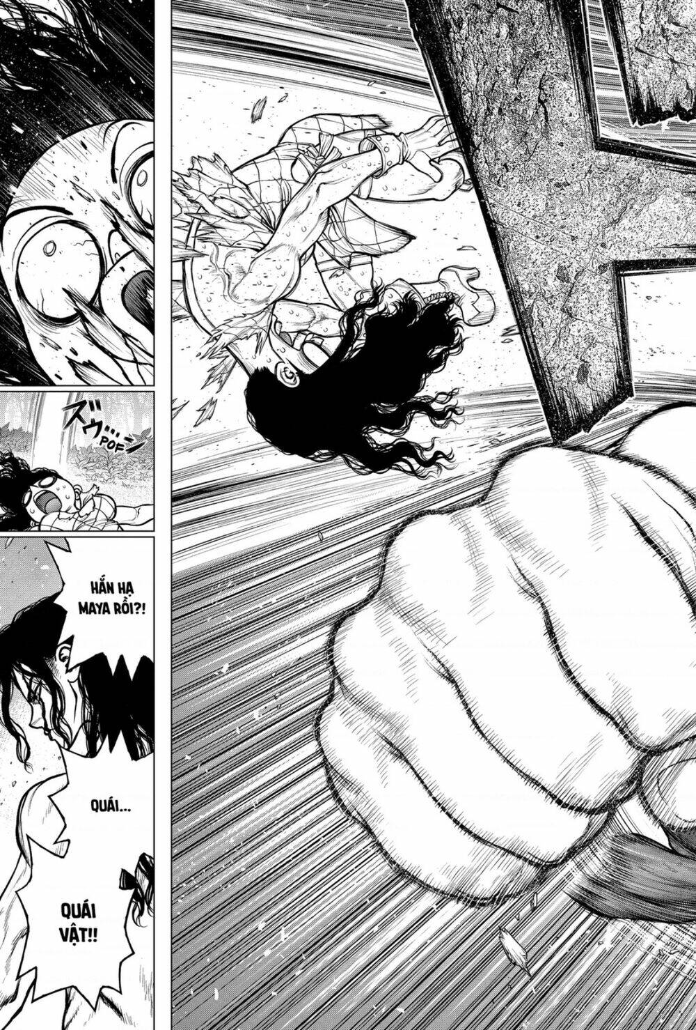Dr.stone - Hồi Sinh Thế Giới: Chapter 188