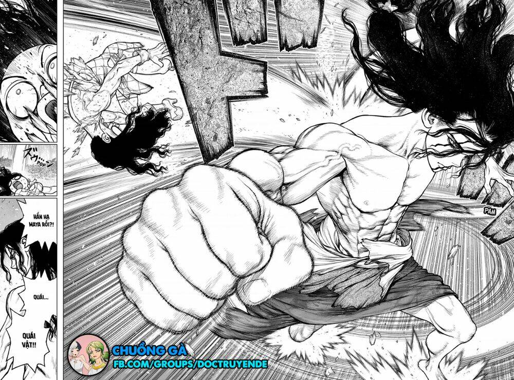 Dr.stone - Hồi Sinh Thế Giới: Chapter 188