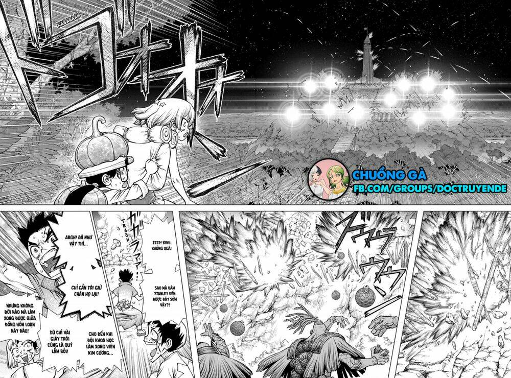 Dr.stone - Hồi Sinh Thế Giới: Chapter 189