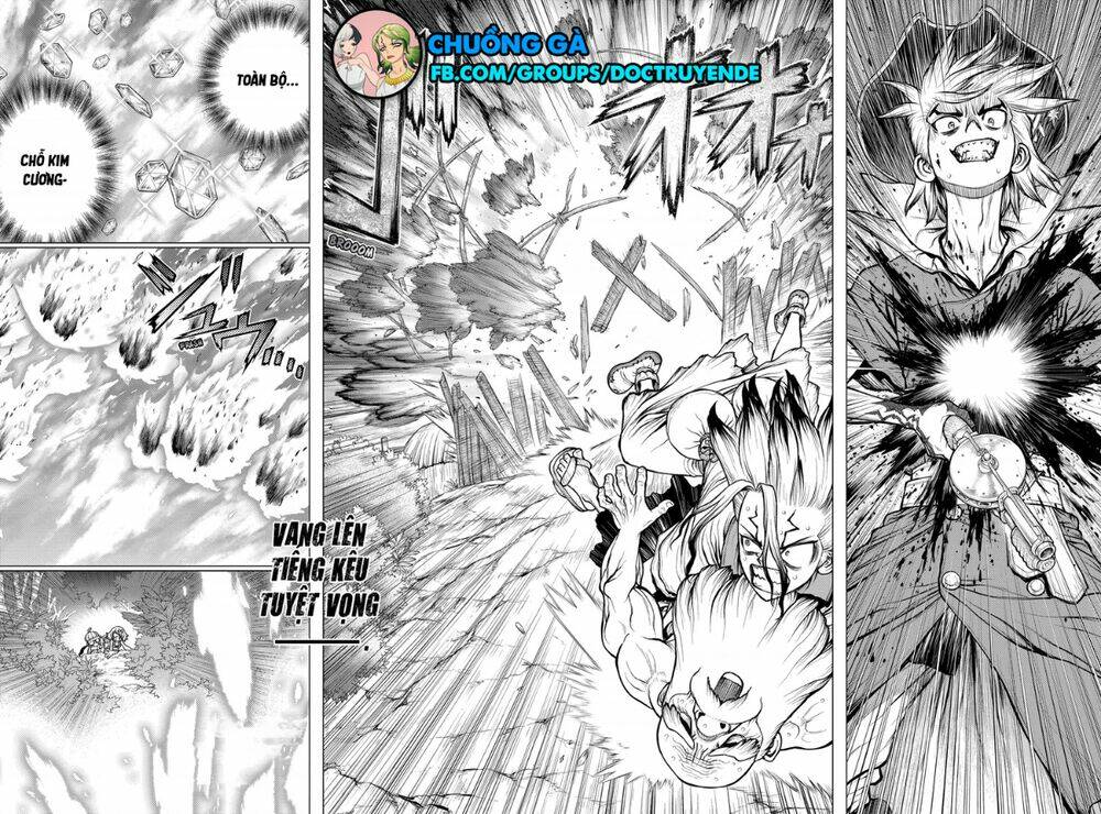 Dr.stone - Hồi Sinh Thế Giới: Chapter 189