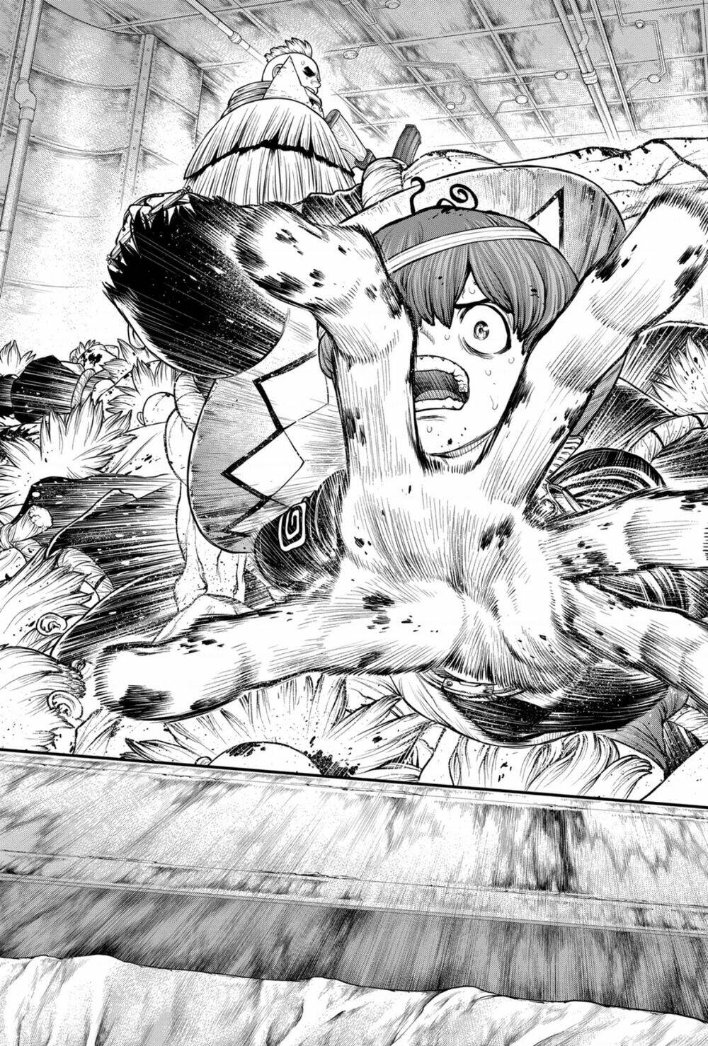 Dr.stone - Hồi Sinh Thế Giới: Chapter 191