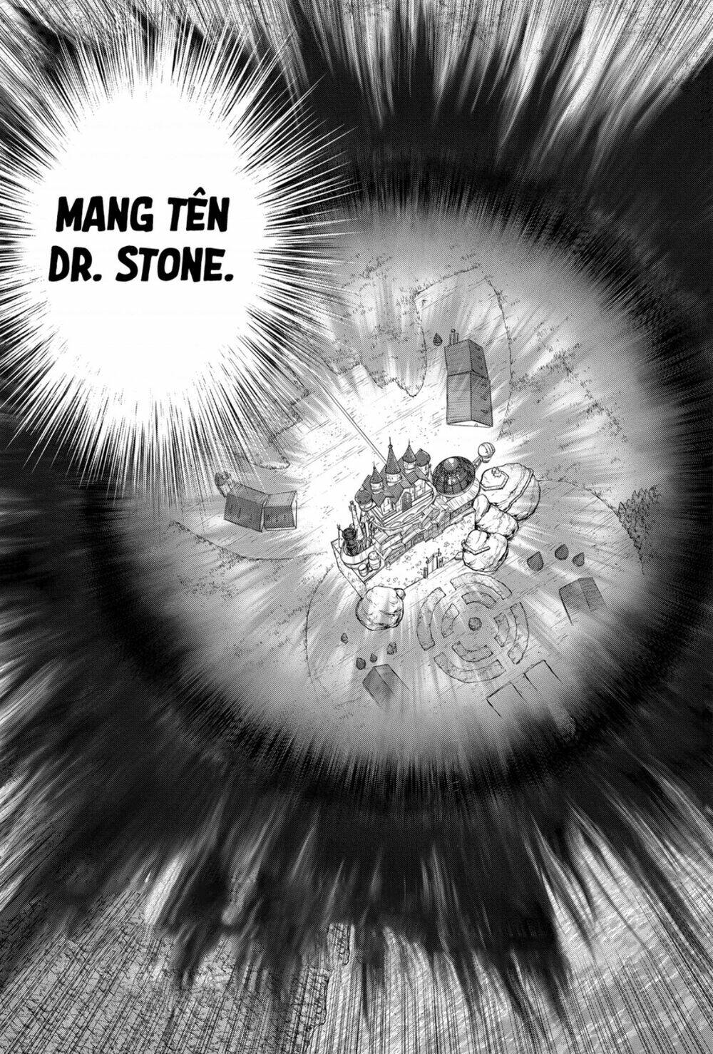 Dr.stone - Hồi Sinh Thế Giới: Chapter 191